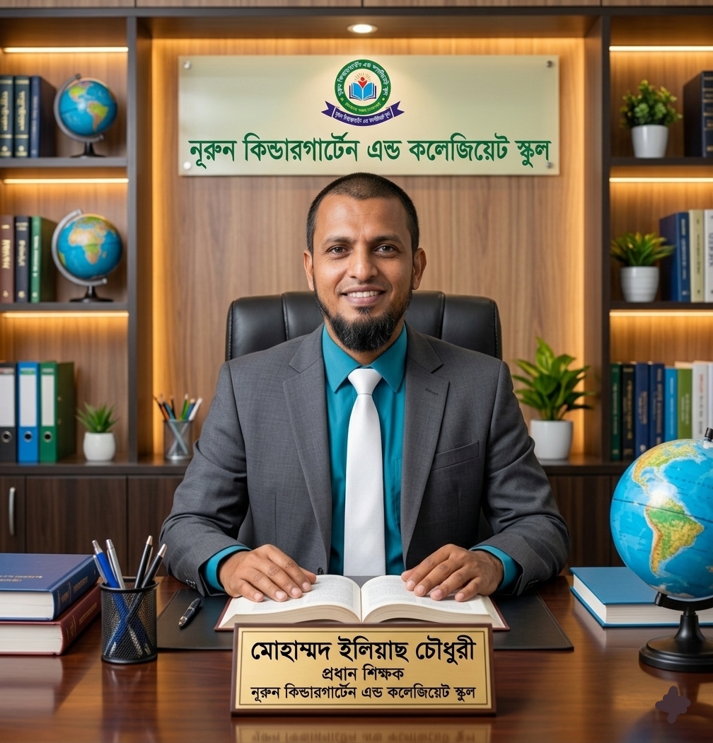 অধ্যক্ষ / প্রধান শিক্ষক